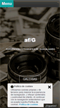 Mobile Screenshot of afgu.org